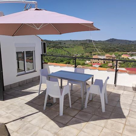 La Martela De Fuentes Casa De Diseno Rural Βίλα Fuentes de León Εξωτερικό φωτογραφία