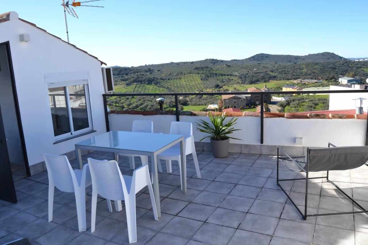 La Martela De Fuentes Casa De Diseno Rural Βίλα Fuentes de León Εξωτερικό φωτογραφία
