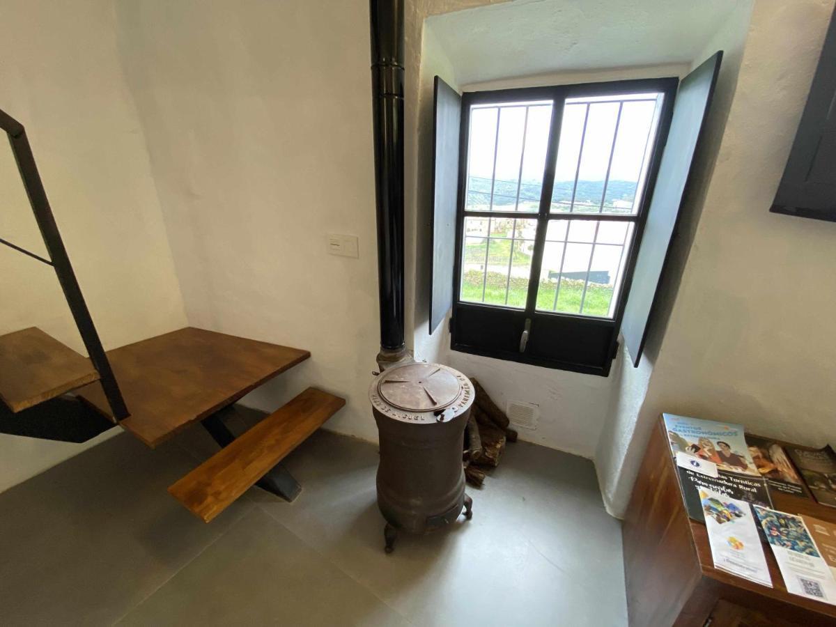 La Martela De Fuentes Casa De Diseno Rural Βίλα Fuentes de León Εξωτερικό φωτογραφία