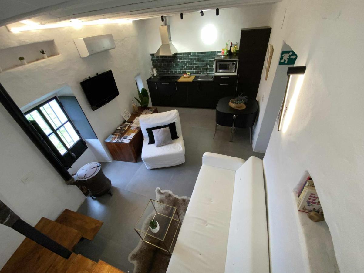 La Martela De Fuentes Casa De Diseno Rural Βίλα Fuentes de León Εξωτερικό φωτογραφία