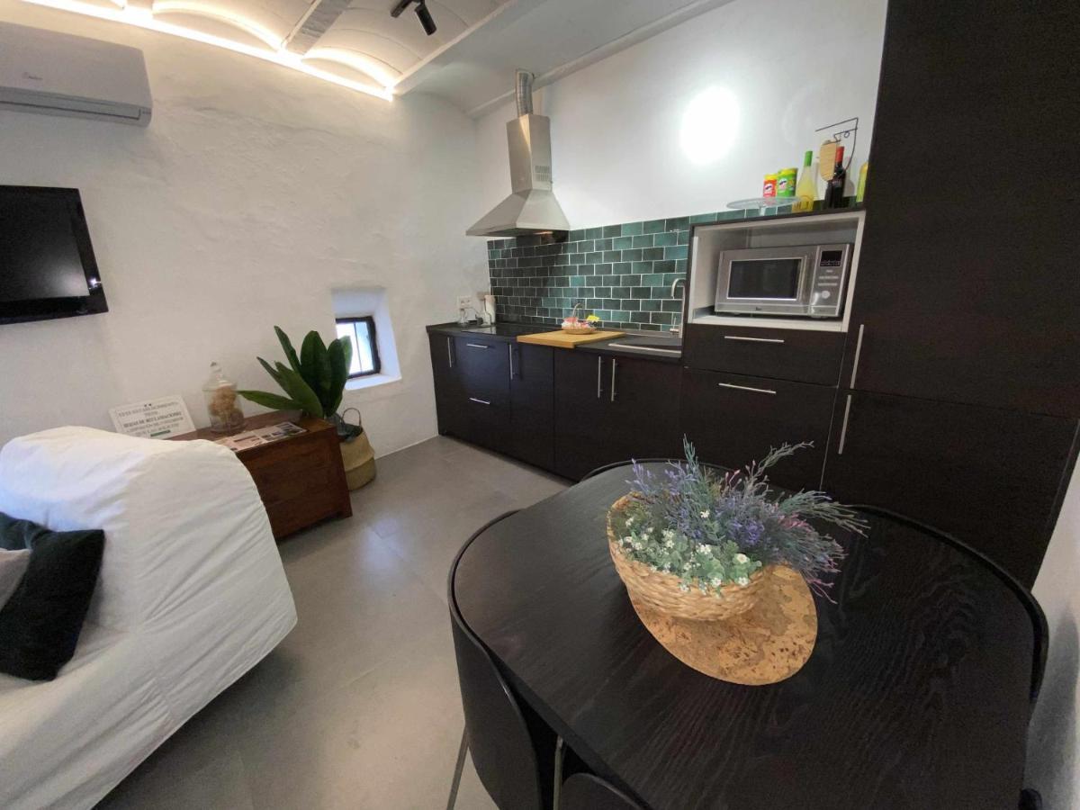 La Martela De Fuentes Casa De Diseno Rural Βίλα Fuentes de León Εξωτερικό φωτογραφία