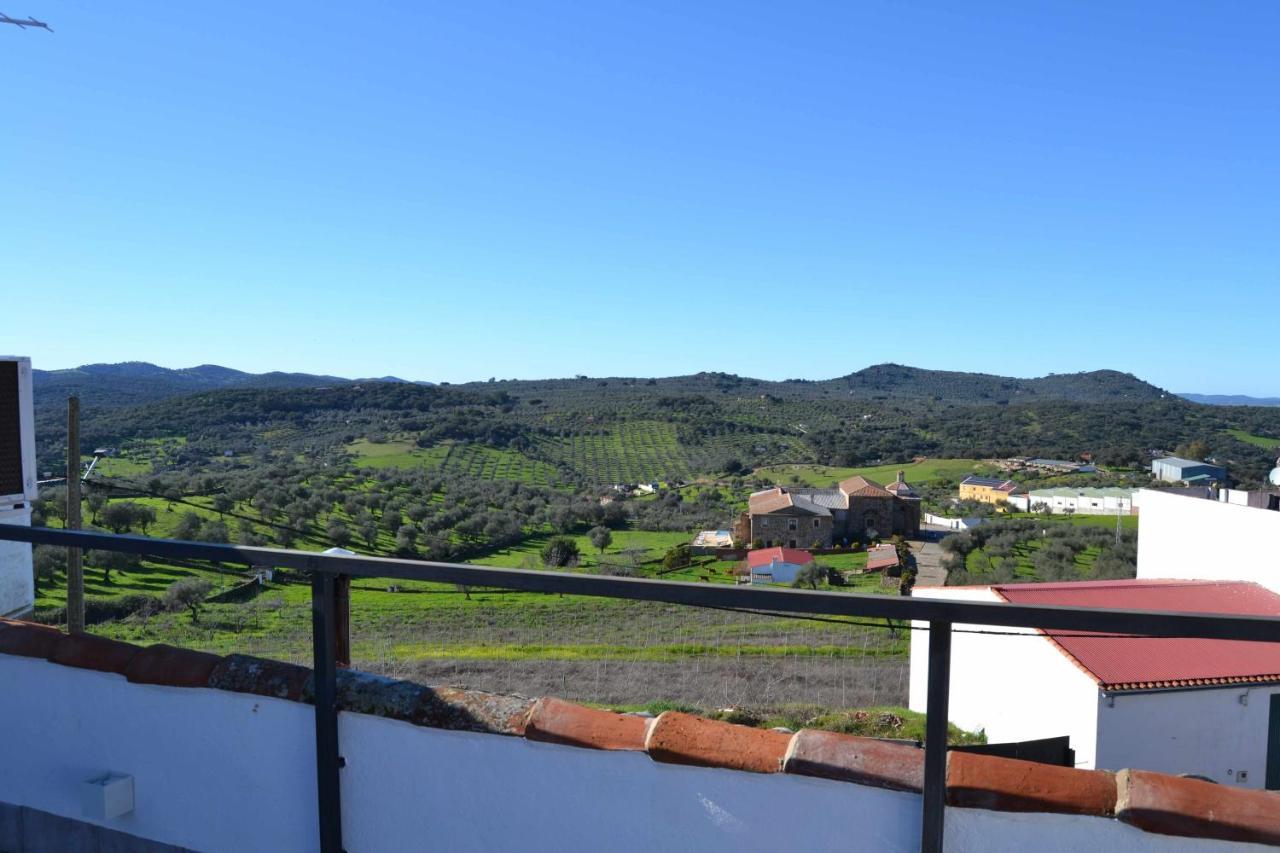 La Martela De Fuentes Casa De Diseno Rural Βίλα Fuentes de León Εξωτερικό φωτογραφία