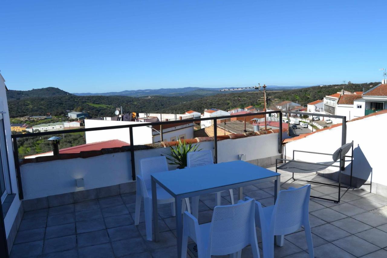 La Martela De Fuentes Casa De Diseno Rural Βίλα Fuentes de León Εξωτερικό φωτογραφία