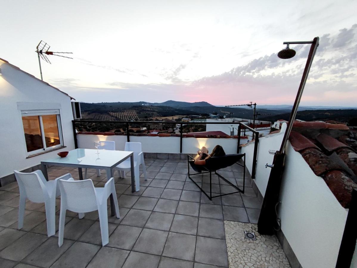 La Martela De Fuentes Casa De Diseno Rural Βίλα Fuentes de León Εξωτερικό φωτογραφία