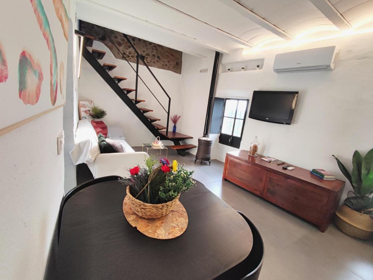 La Martela De Fuentes Casa De Diseno Rural Βίλα Fuentes de León Εξωτερικό φωτογραφία