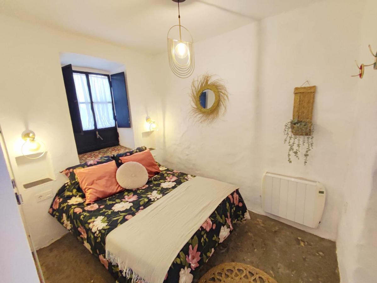 La Martela De Fuentes Casa De Diseno Rural Βίλα Fuentes de León Εξωτερικό φωτογραφία