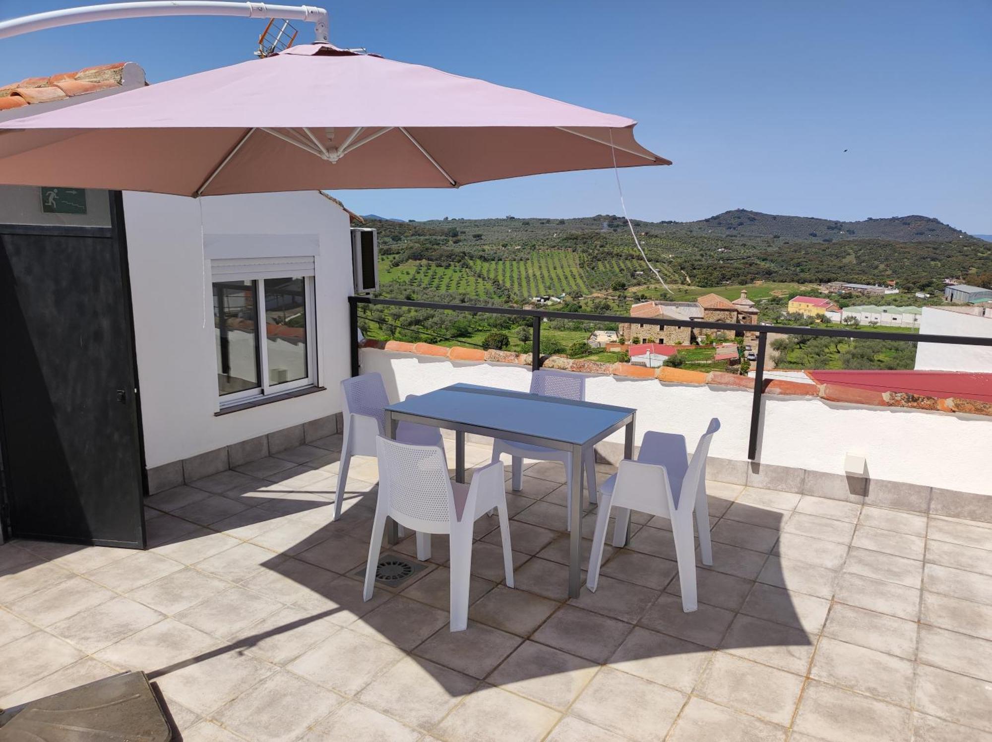 La Martela De Fuentes Casa De Diseno Rural Βίλα Fuentes de León Εξωτερικό φωτογραφία