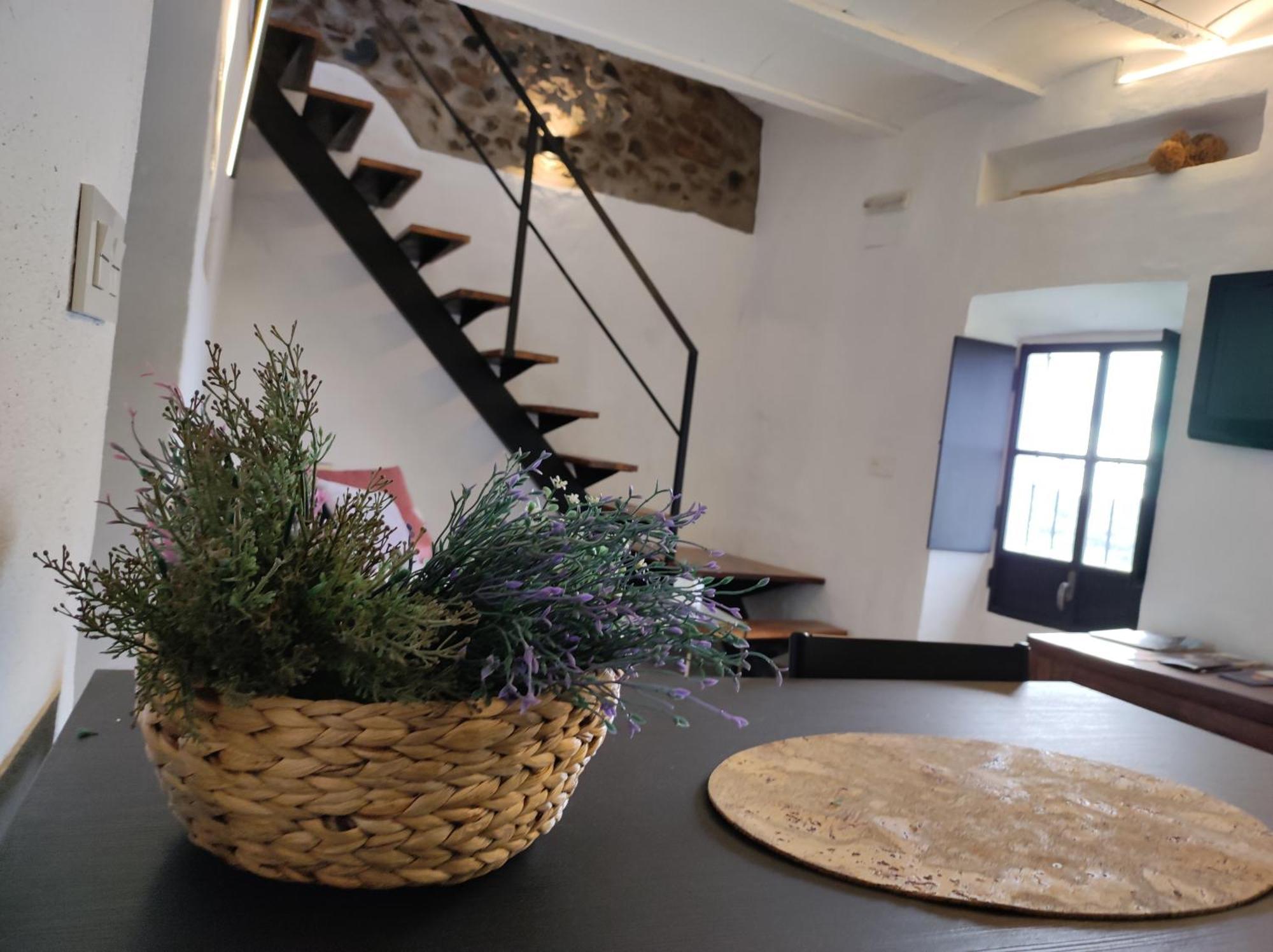 La Martela De Fuentes Casa De Diseno Rural Βίλα Fuentes de León Εξωτερικό φωτογραφία