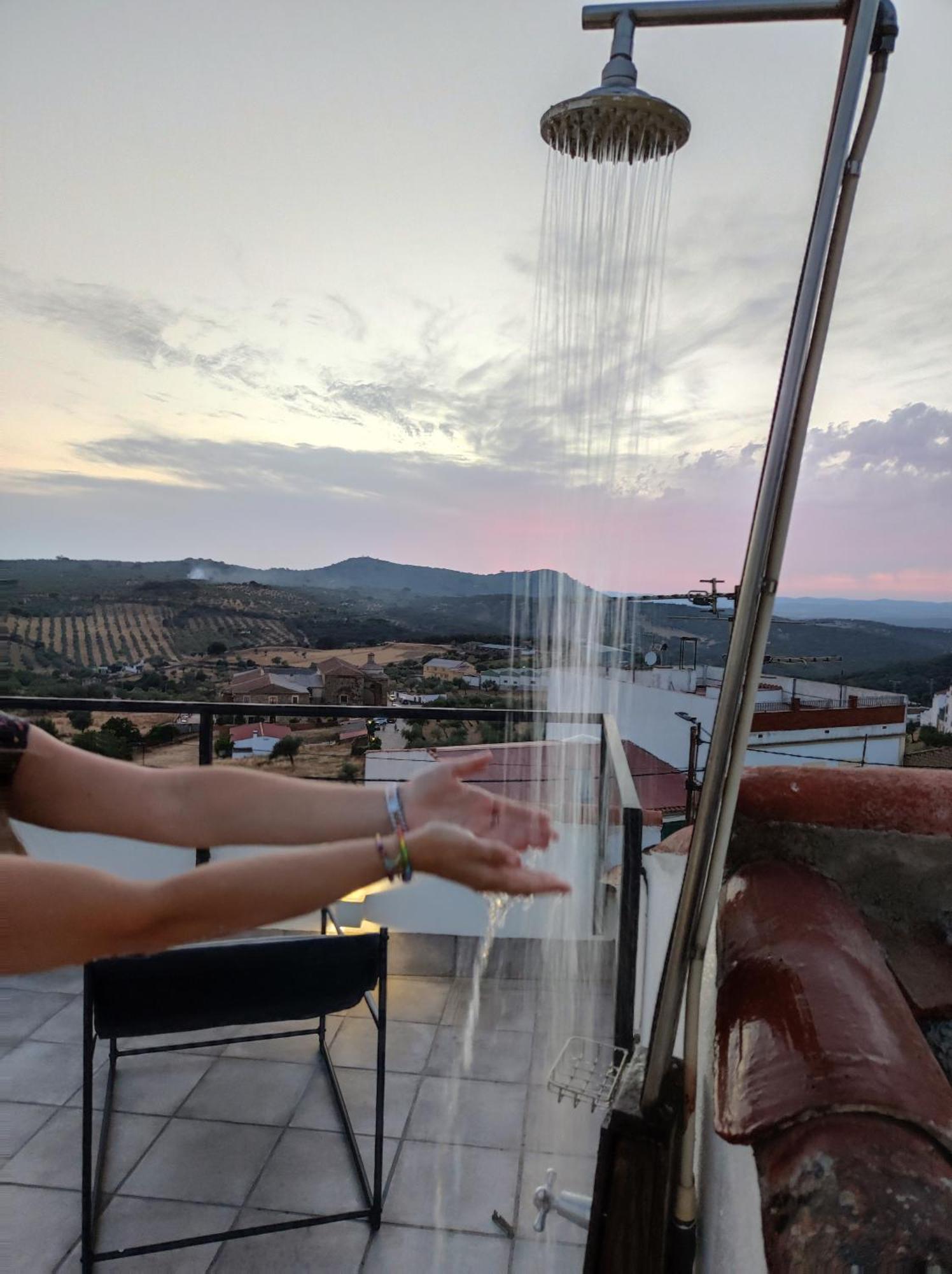 La Martela De Fuentes Casa De Diseno Rural Βίλα Fuentes de León Εξωτερικό φωτογραφία